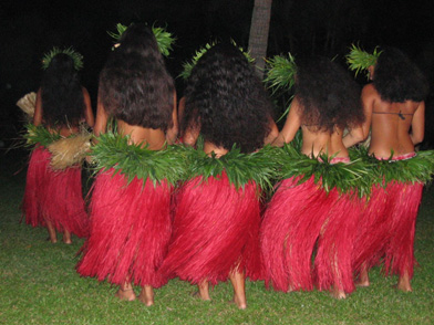 Tahiti Fete San Jose