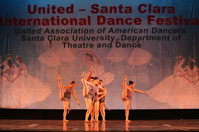 santa clara international dance festival